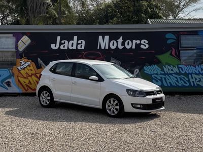 2010 Volkswagen Polo 1.4 Comfortline 5-dr