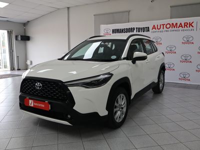 2022 Toyota Corolla Cross 1.8 XS