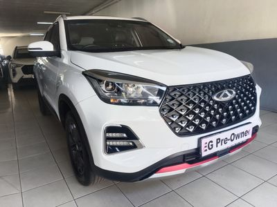 2023 Chery Tiggo 4 Pro 1.5 T Elite SE Auto