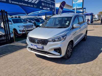 2023 Suzuki Ertiga 1.5 GLX Auto
