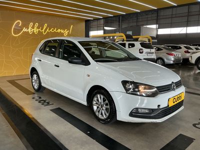 2018 Volkswagen Polo Vivo 1.4 Trendline 5-dr