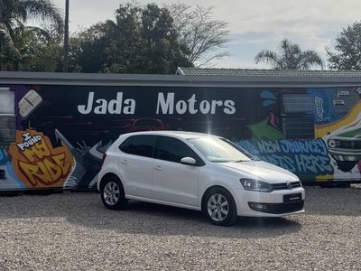 2011 Volkswagen Polo 1.4 Comfortline 5-dr