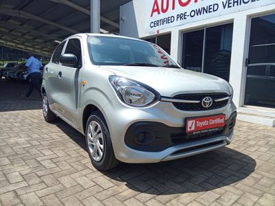 2026 Toyota Vitz 1.0