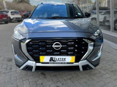 2025 Nissan Magnite 1.0 Visia