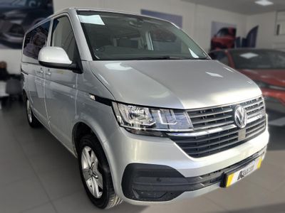 2022 Volkswagen Kombi T6.1 2.0 TDI (110kW) Auto Trendline