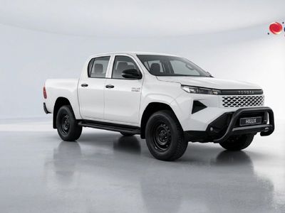 2026 Toyota Hilux 2.8 GD-6 RB SRX 4x4 Auto Double-Cab