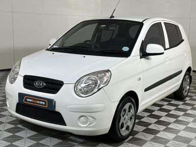 2011 Kia Picanto 1.1 Striker Auto