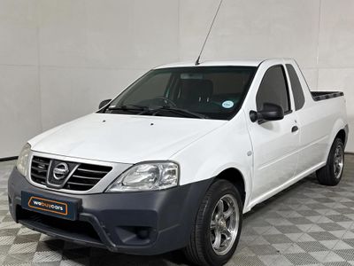 2017 Nissan NP200 1.5 dCi Safety Pack