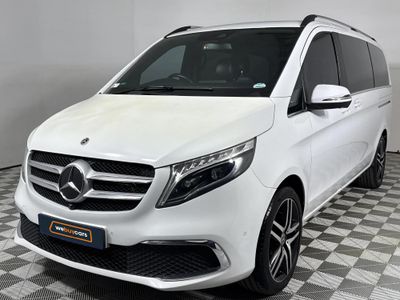2021 Mercedes-Benz V-Class V 250d Avantgarde Auto