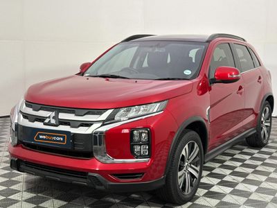 2023 Mitsubishi ASX 2.0 Auto