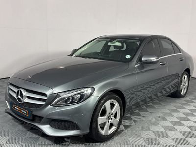 2017 Mercedes-Benz C-Class C 220 Bluetec Auto
