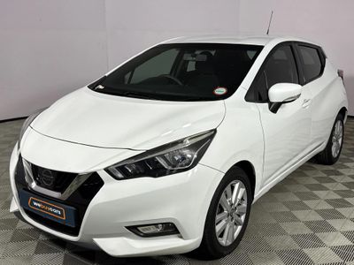 2020 Nissan Micra 900T Acenta