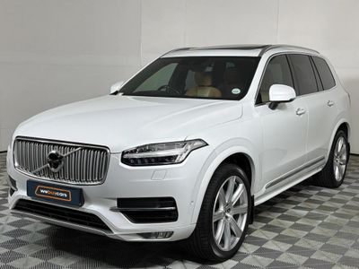 2019 Volvo XC90 D5 Inscription AWD 6-seat