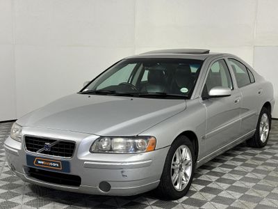 2006 Volvo S60 2.0T