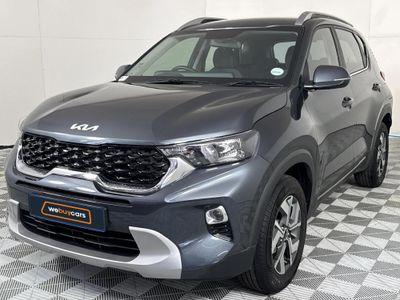 2024 Kia Sonet 1.5 EX CVT
