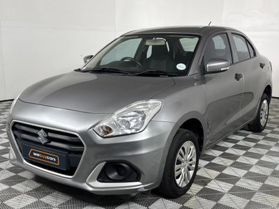 2022 Suzuki Dzire 1.2 GA
