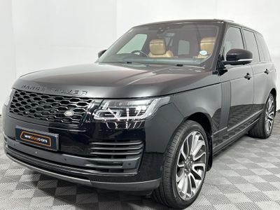 2018 Land Rover Range Rover 4.4 D Autobiography (250kW)