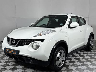 2012 Nissan Juke 1.6 Acenta