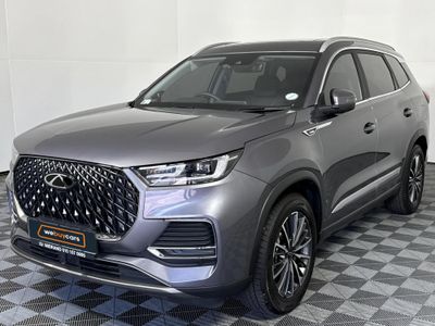 2026 Chery Tiggo 8 Pro 1.6 TGDI Executive