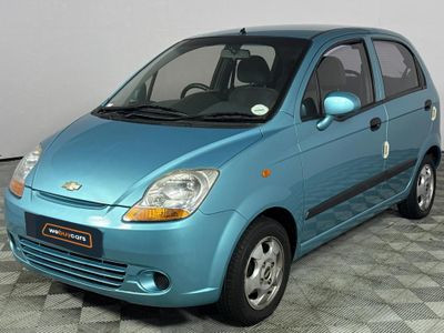 2007 Chevrolet Spark LS