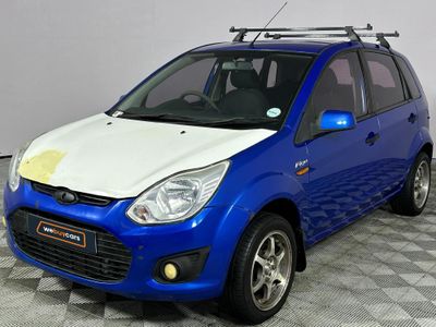 2016 Ford Figo 1.4 TDCi Ambiente
