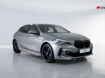 2024 BMW 1 Series 118d 5-dr M Sport Auto
