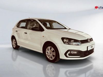 2022 Volkswagen Polo Vivo 1.6 Comfortline Auto 5-dr