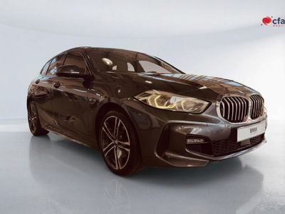 2020 BMW 1 Series 118i M Sport