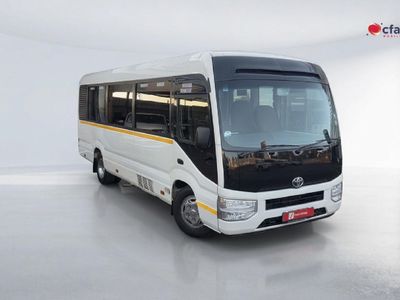 2023 Toyota Coaster 2.8D GL Auto 23 Seater
