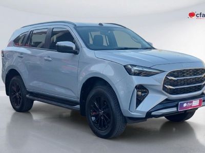 2025 Isuzu Mu-x 1.9D LS 4x4 Auto