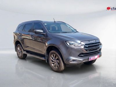2025 Isuzu Mu-x 3.0D LS Auto