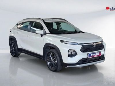 2025 Toyota Starlet Cross 1.5XS
