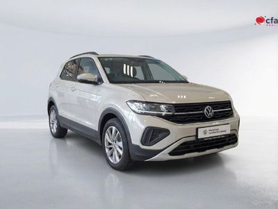 2026 Volkswagen T-Cross 1.0 TSI Life Auto