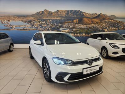 2025 Volkswagen Polo 1.0 TSI Life Auto DSG