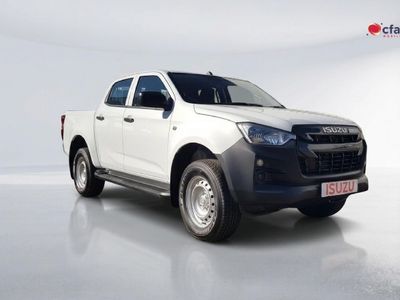 2026 Isuzu D-Max 1.9 DDI HR L Auto Double-Cab