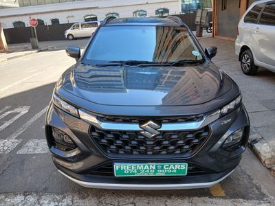 2025 Suzuki Fronx 1.5