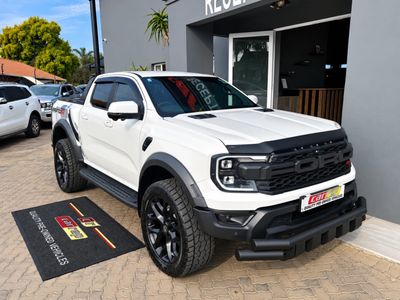 2025 Ford Ranger 3.0 V6 Bi Turbo Ecoboost Raptor 4x4 Auto