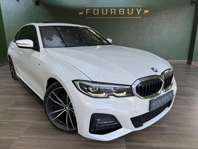2019 BMW 3 Series 320d M Sport