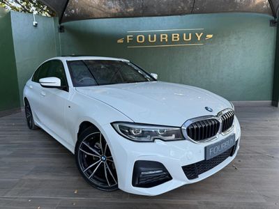 2019 BMW 3 Series 320d M Sport