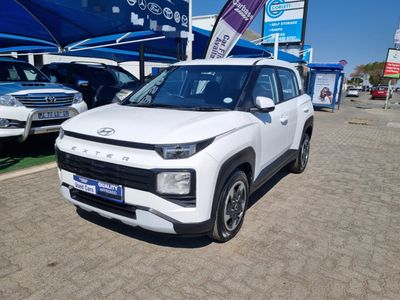 2026 Hyundai Exter 1.2 Executive Auto
