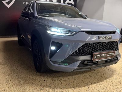 2023 Haval H6 GT 2.0T Super Luxury 4X4 Auto