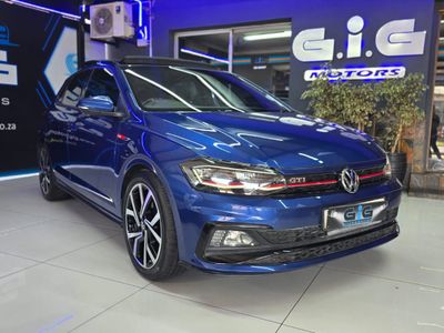 2021 Volkswagen Polo Polo 7 2.0 GTi DSG R-Line