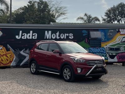 2018 Hyundai Creta 1.6 Executive