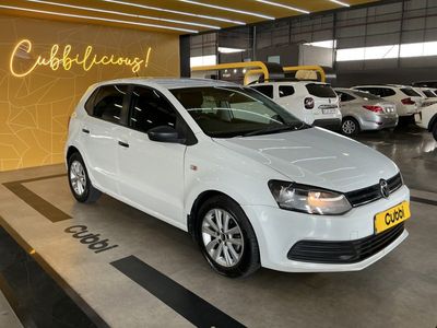 2021 Volkswagen Polo Vivo 1.4 Trendline 5-dr