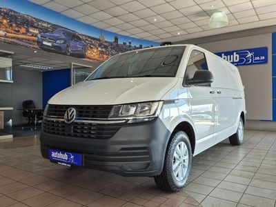 2024 Volkswagen Transporter T6.1 2.0 TDI (110kW) LWB Auto Panel Van