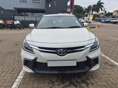 2023 Toyota Starlet 1.4 XS