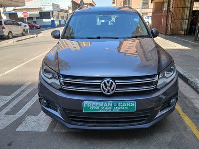 2018 Volkswagen Tiguan 1.4