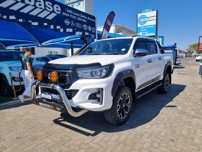 2019 Toyota Hilux 2.8 GD-6 Raider 4x4 Auto Double-Cab