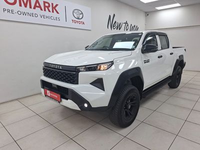 2026 Toyota Hilux 2.8 GD-6 RB SRX 4x4 Auto Double-Cab
