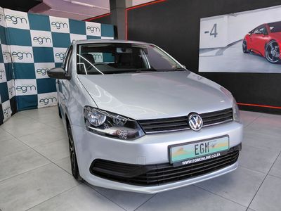 2014 Volkswagen Polo GP 1.2 TSI Trendline (66kW)